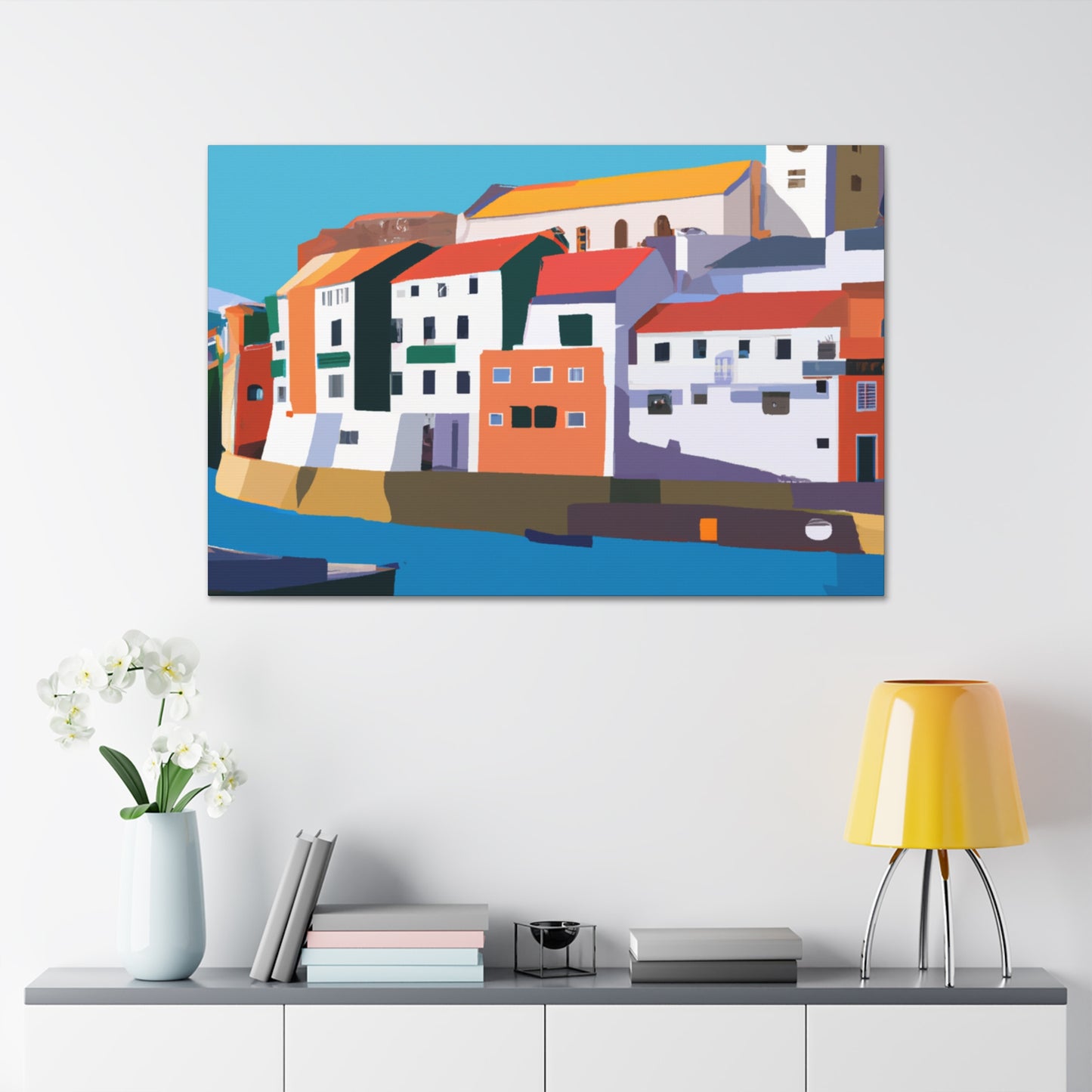 Vinha da Vida - Destination Portugal - Canvas