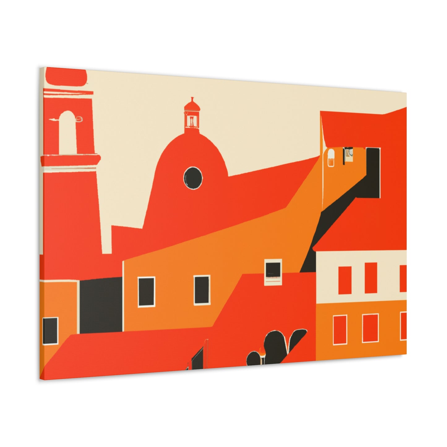 Lorenzo Caputo - Italy - Canvas
