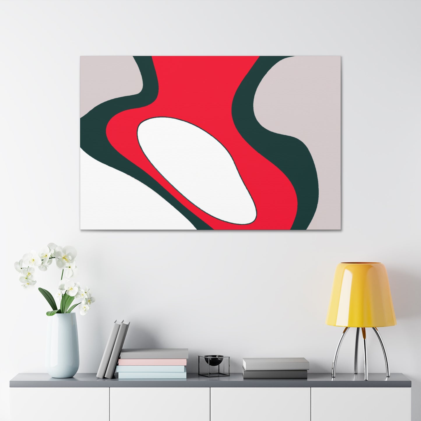 Zen Simplicity - Minimalism - Canvas