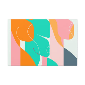 ZenGlow - Minimalism - Canvas