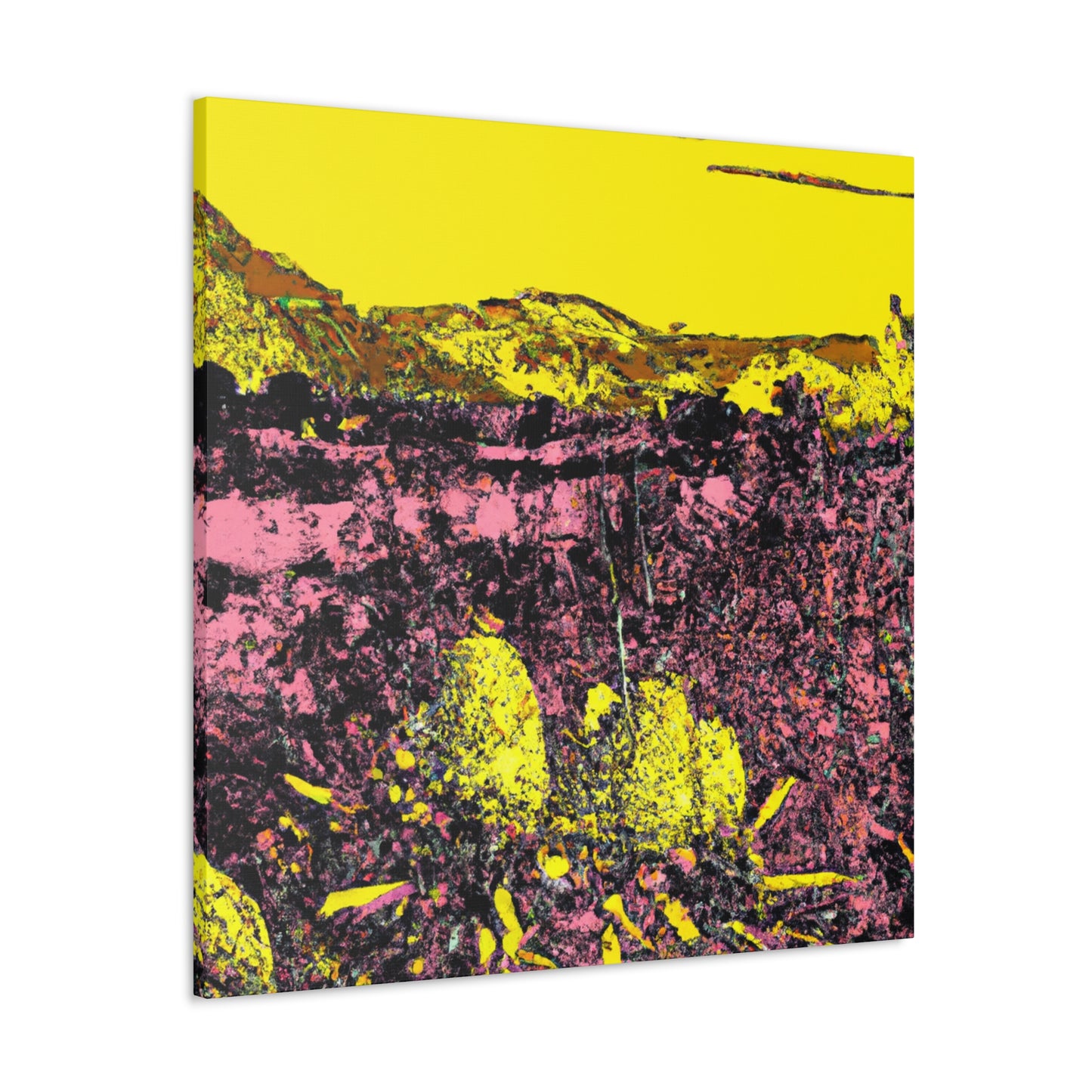 Mirage-Landscape - Canvas