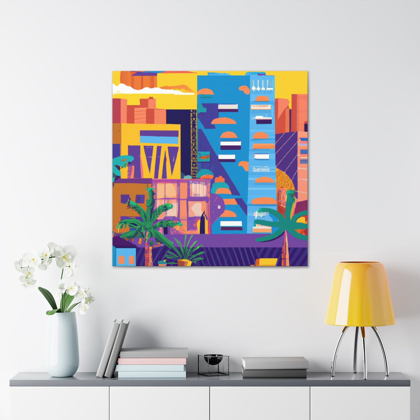 QuetzalQuest - South America - Canvas