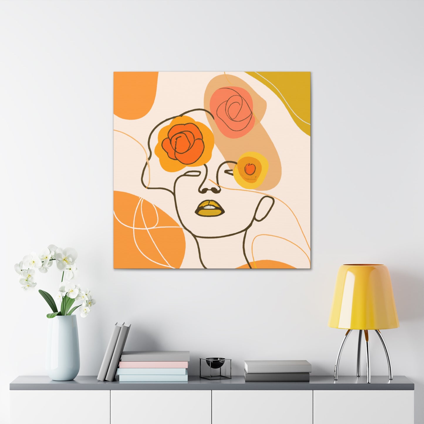 Zen Simplicity - Minimalism - Canvas