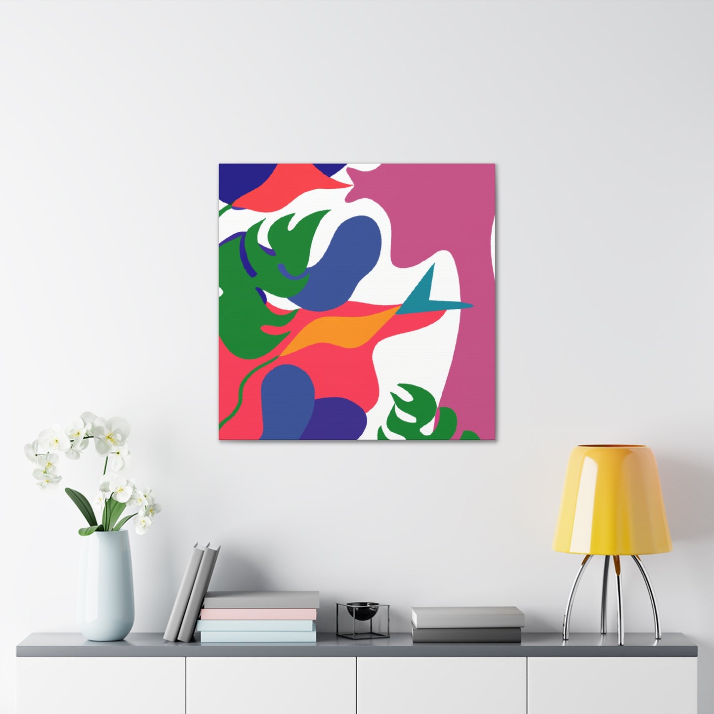 Abstract Sass - Minimalism - Canvas