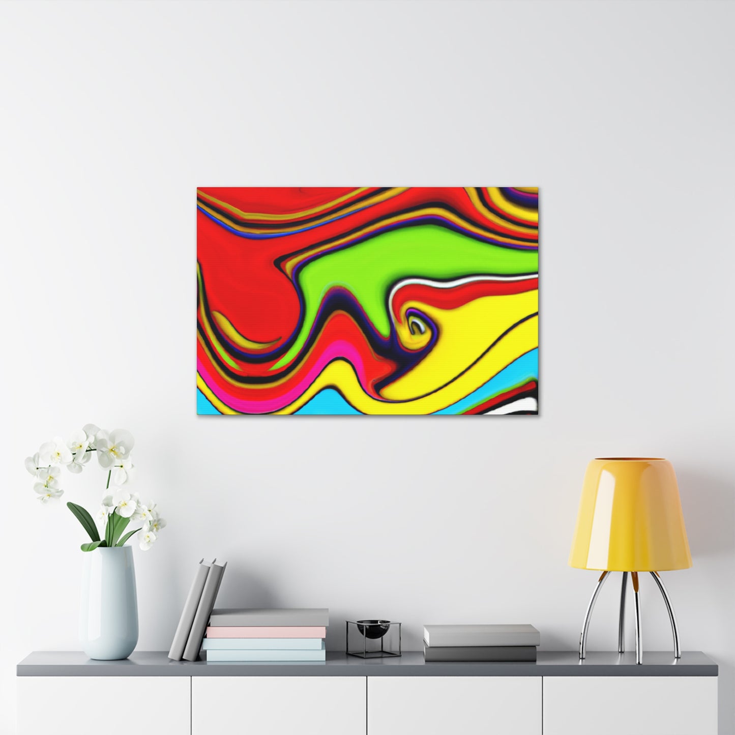 PermeaSpirit - Abstract - Canvas