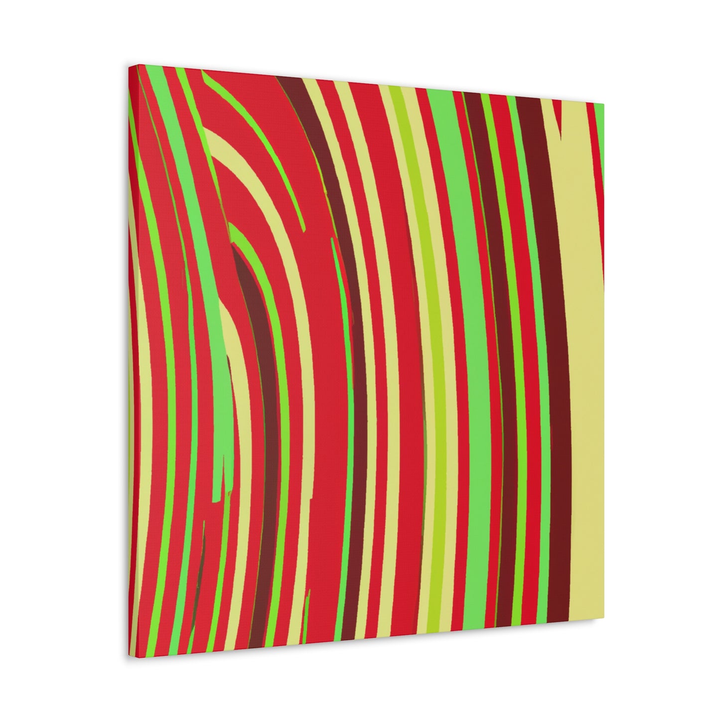 Lightwater - Abstract - Canvas