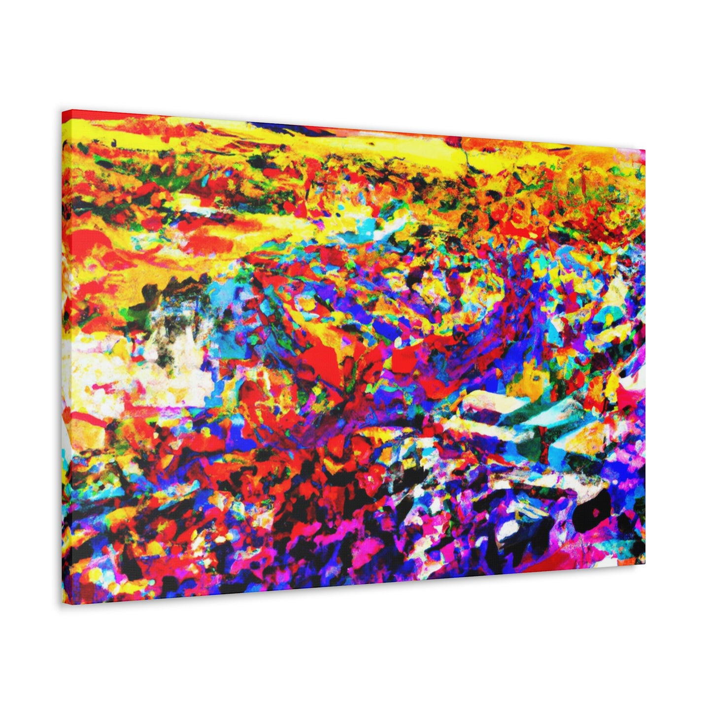 Khanabar - Middle East - Canvas