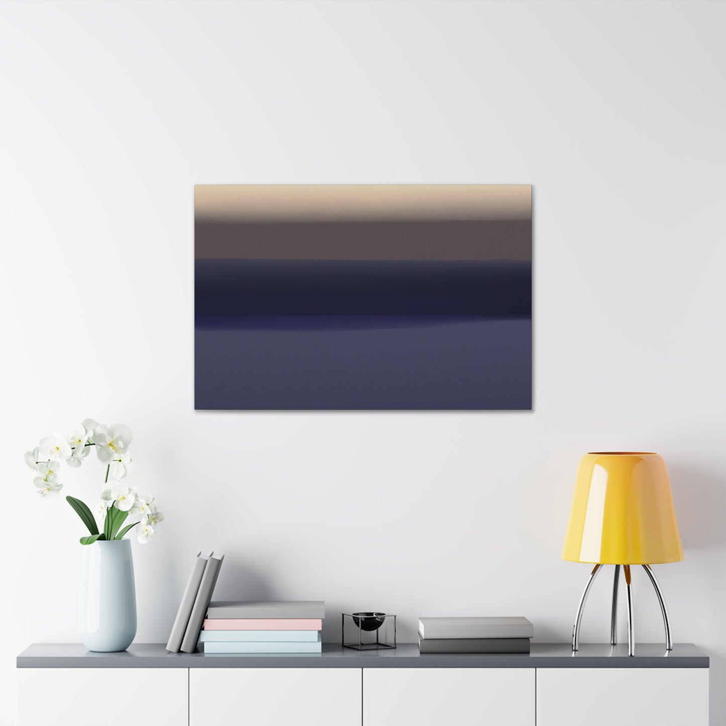 Victorian Elegance - Vintage Contemporary - Canvas