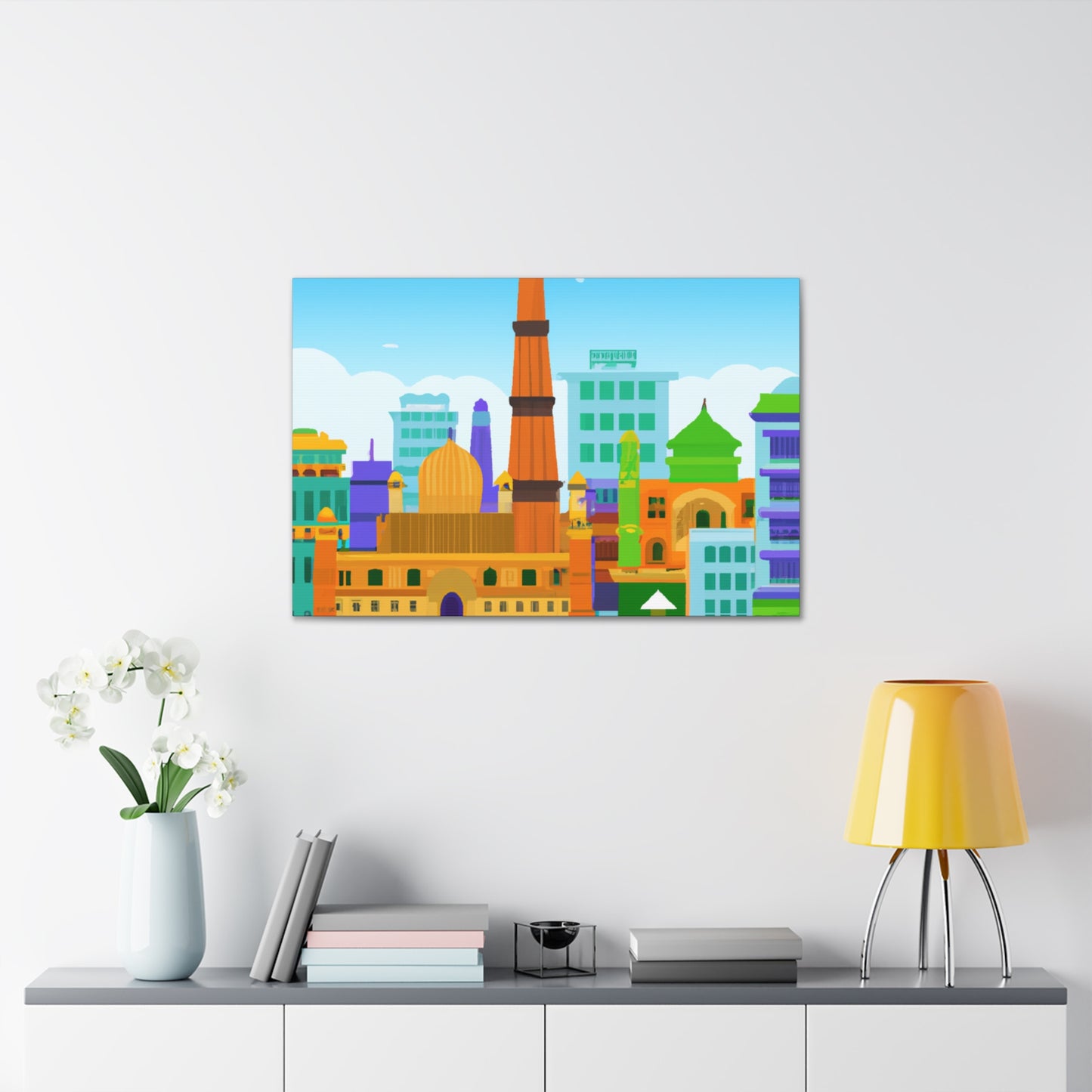 Kabir - India - Canvas