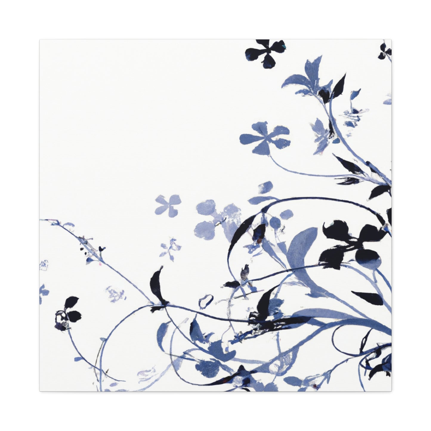 Bloomingbrook - Floral - Canvas