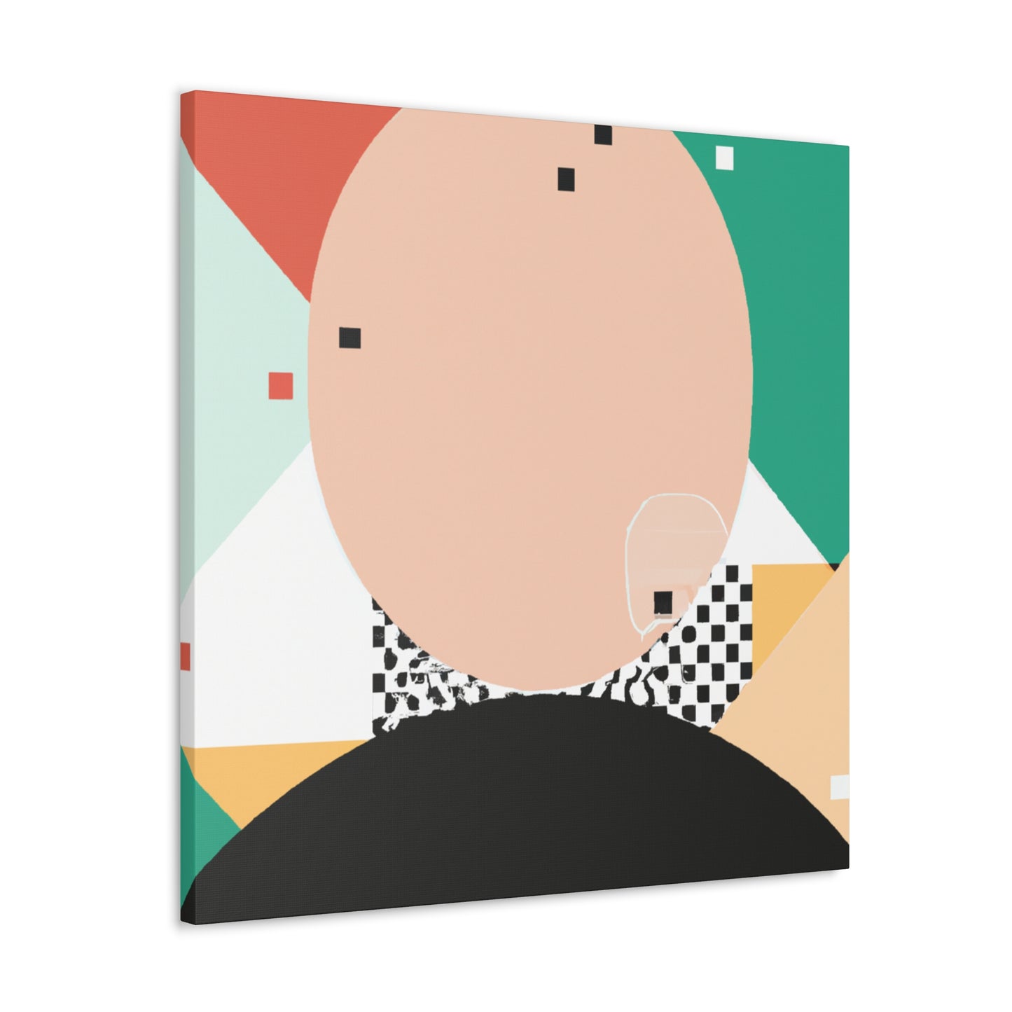 InnerVoid - Minimalism - Canvas