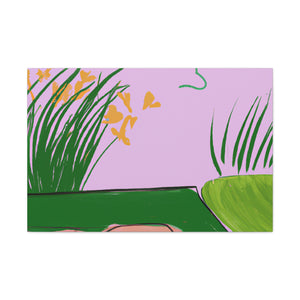 Green Refresh - Landscape - Canvas