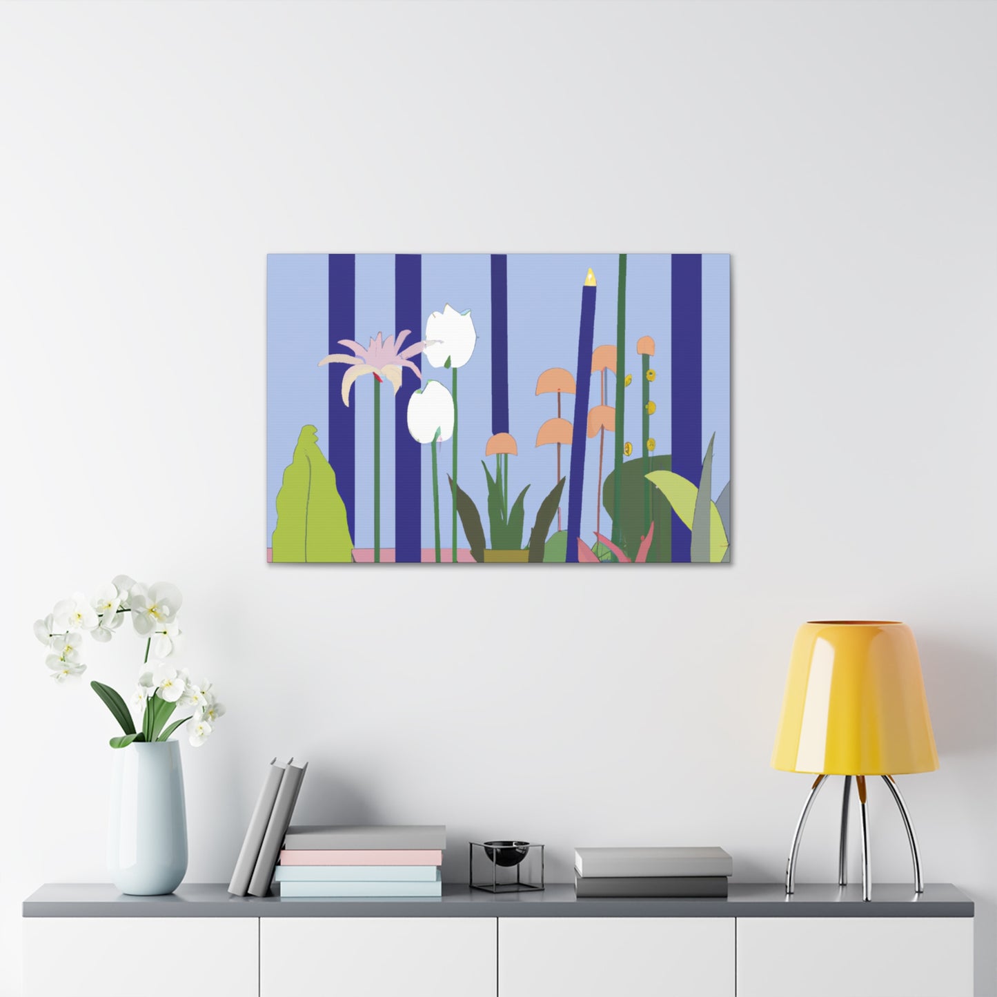 SereneScene - Landscape - Canvas