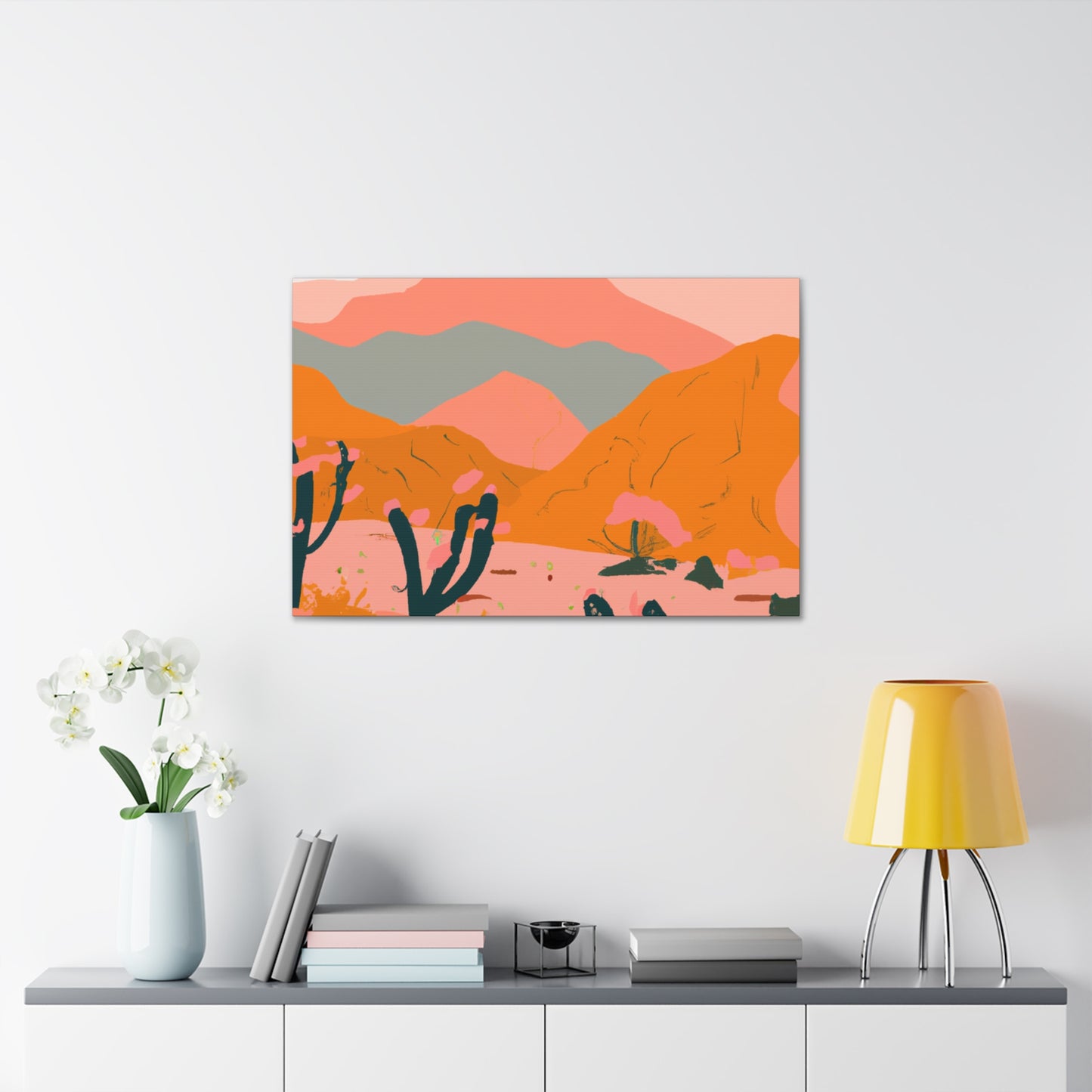 Dune Drift-Landscape - Canvas
