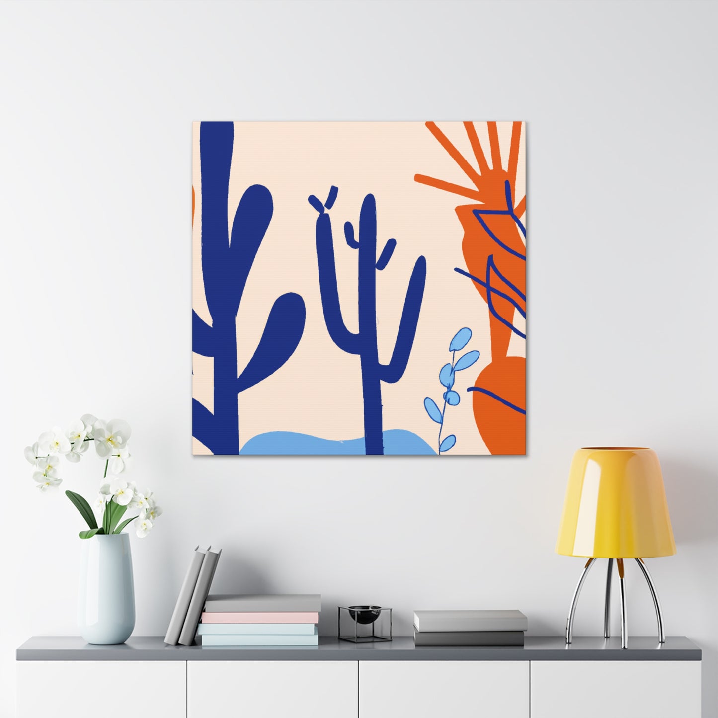Simplicity Simplified - Minimalism - Canvas