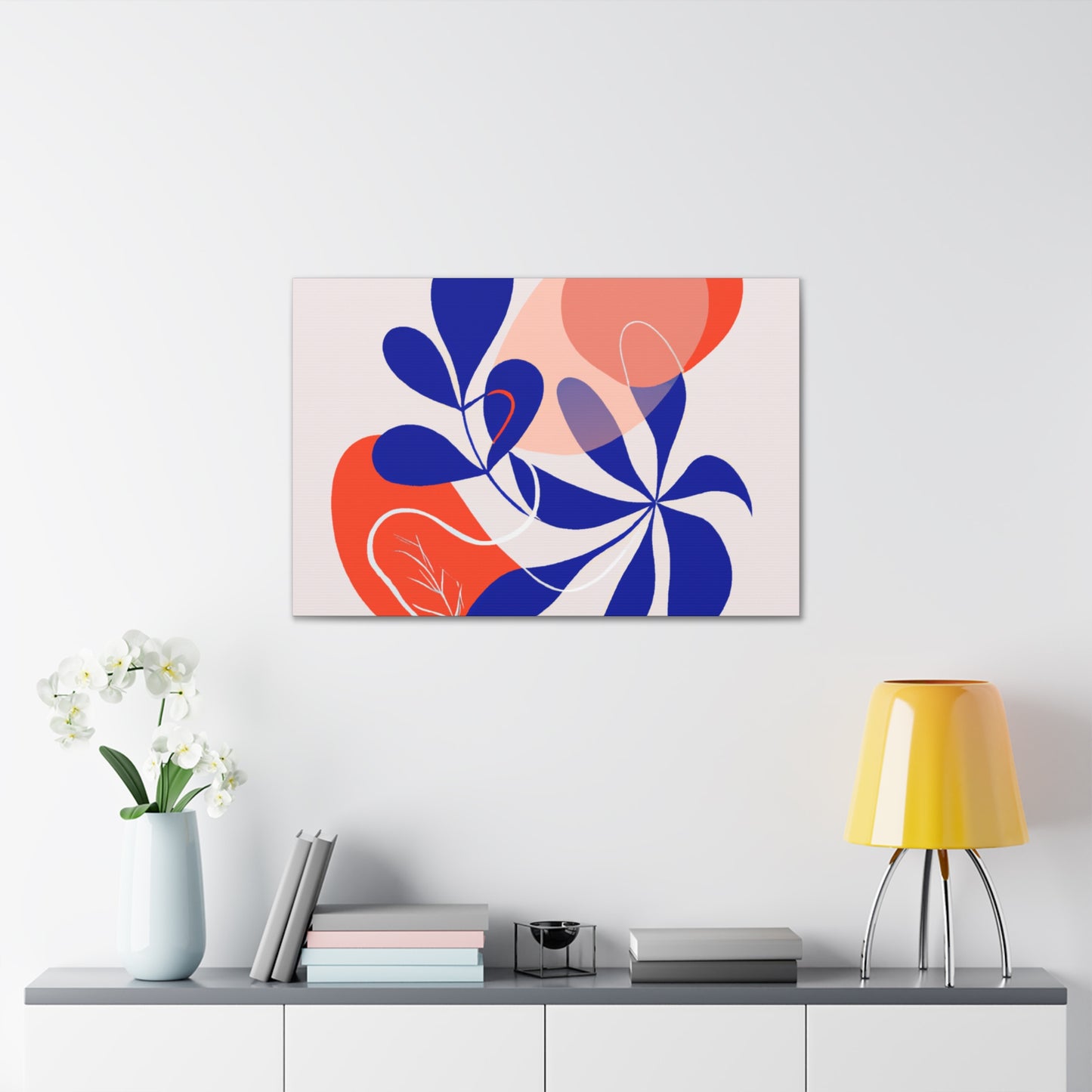 Muse - Minimalism - Canvas
