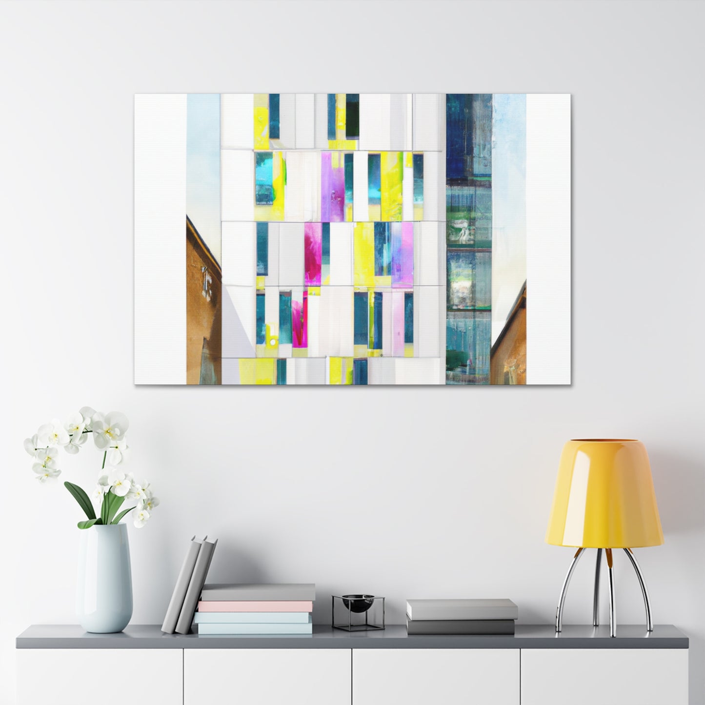 Emmanuelle Gascone - Architectural Canvas