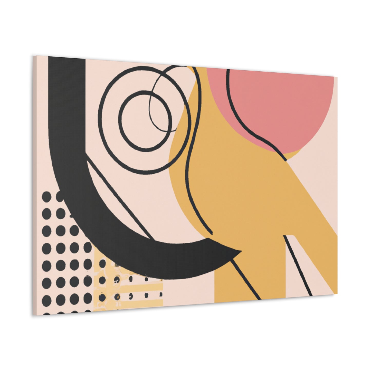 Supra Symmetry - Minimalism - Canvas