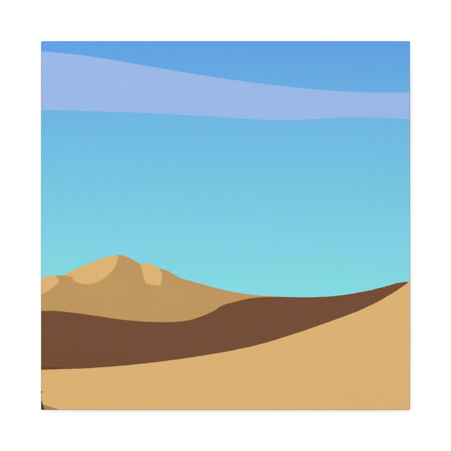 DuneScape - Landscape - Canvas