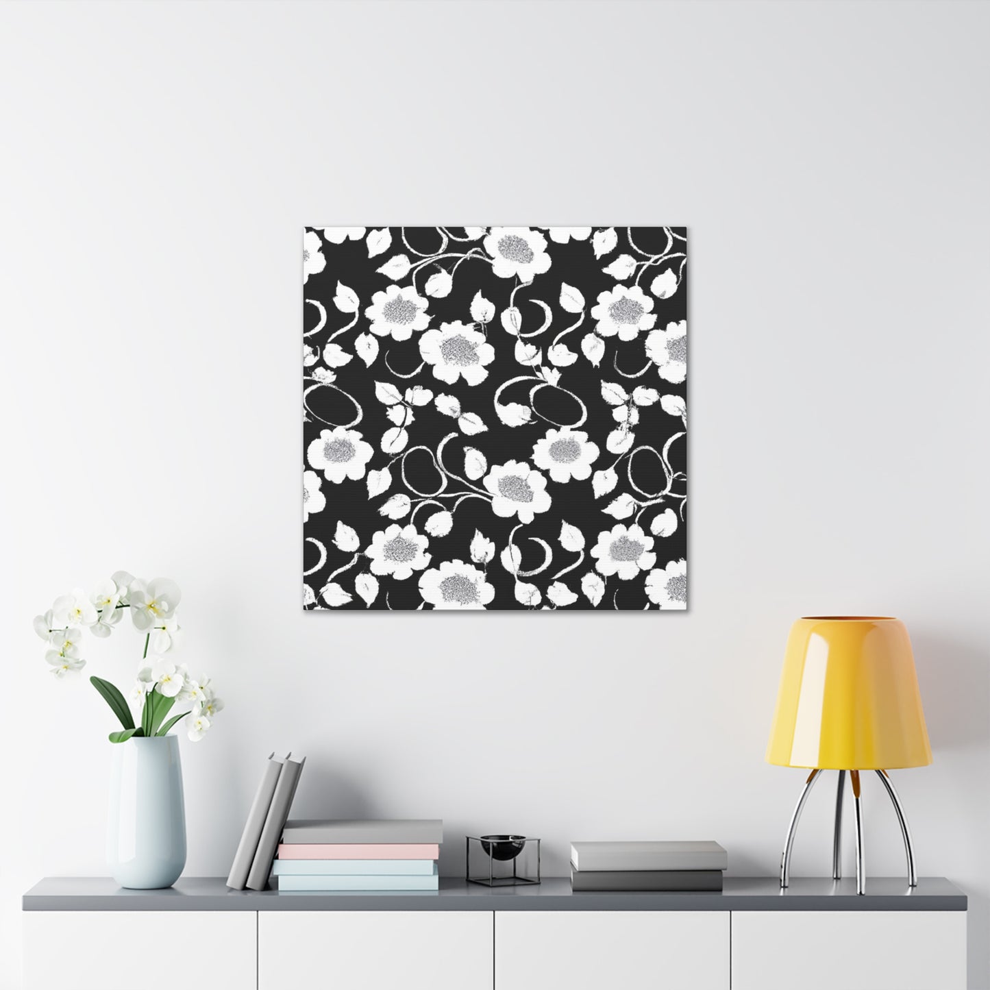Blossomtree - Floral - Canvas