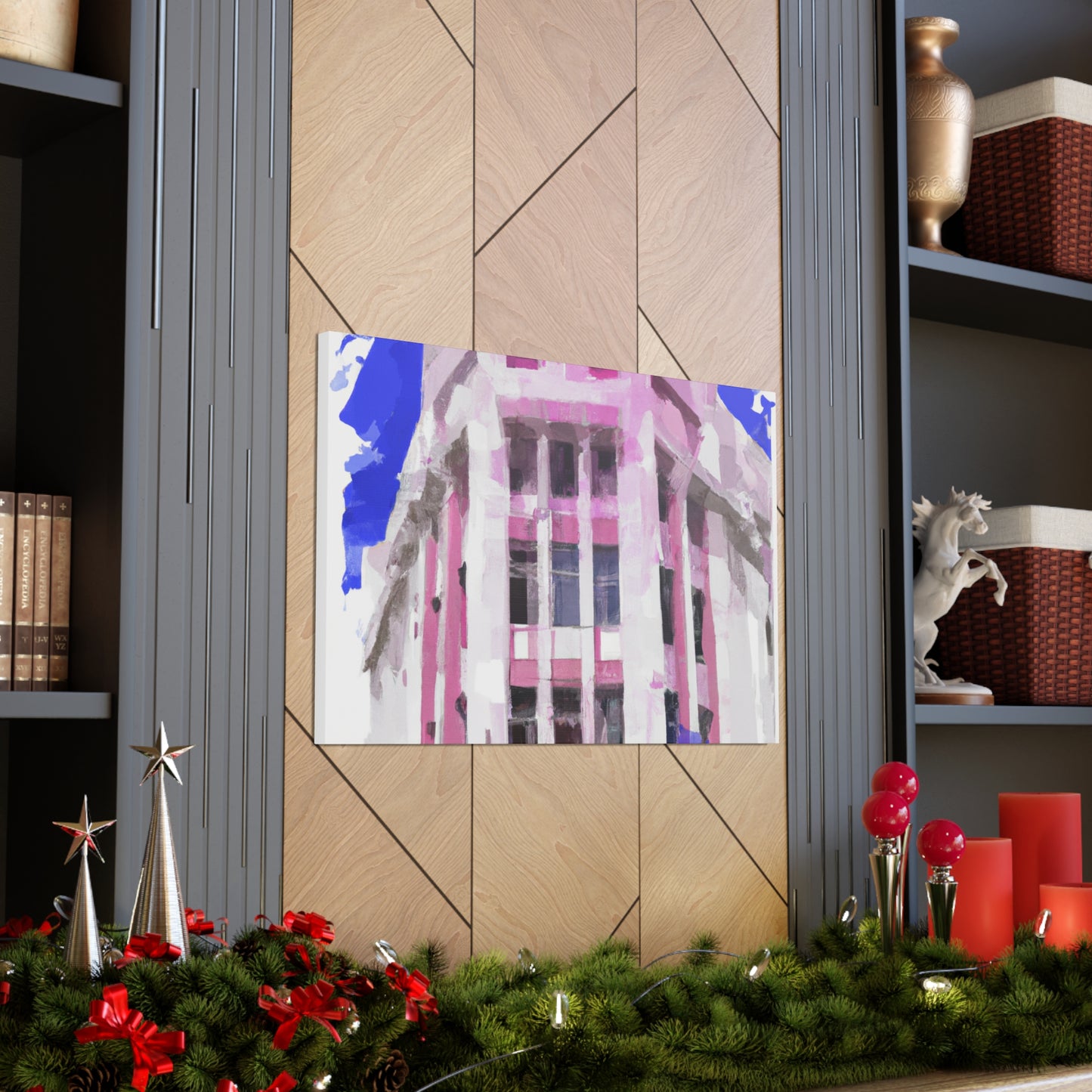 Teresia Riva - Architectural Canvas
