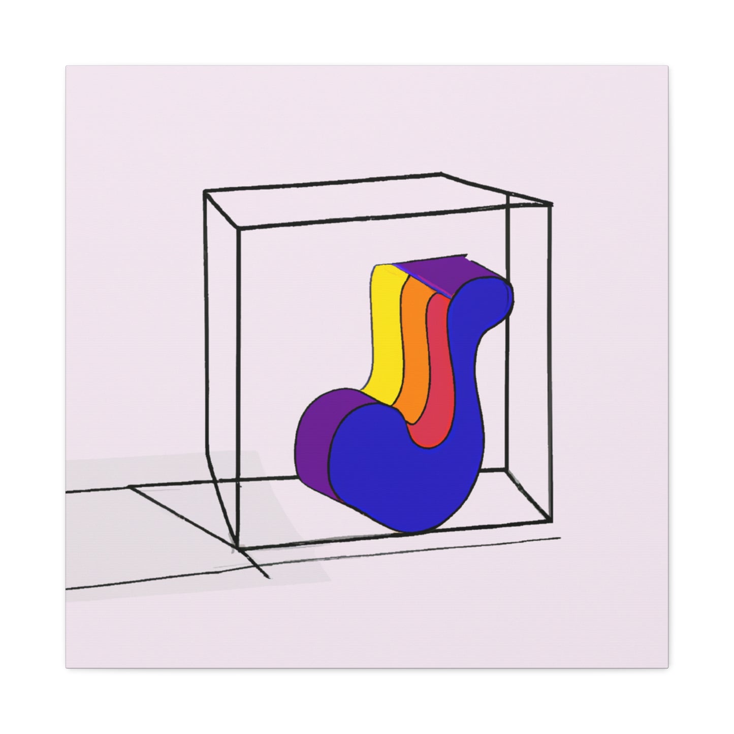 Loftline - Minimalism - Canvas