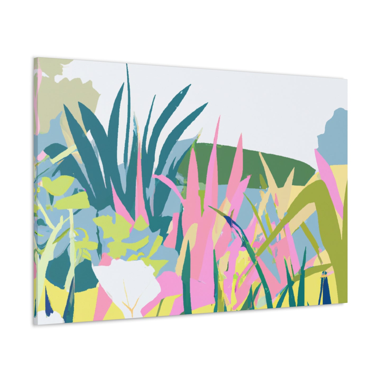 Gardennia - Landscape - Canvas