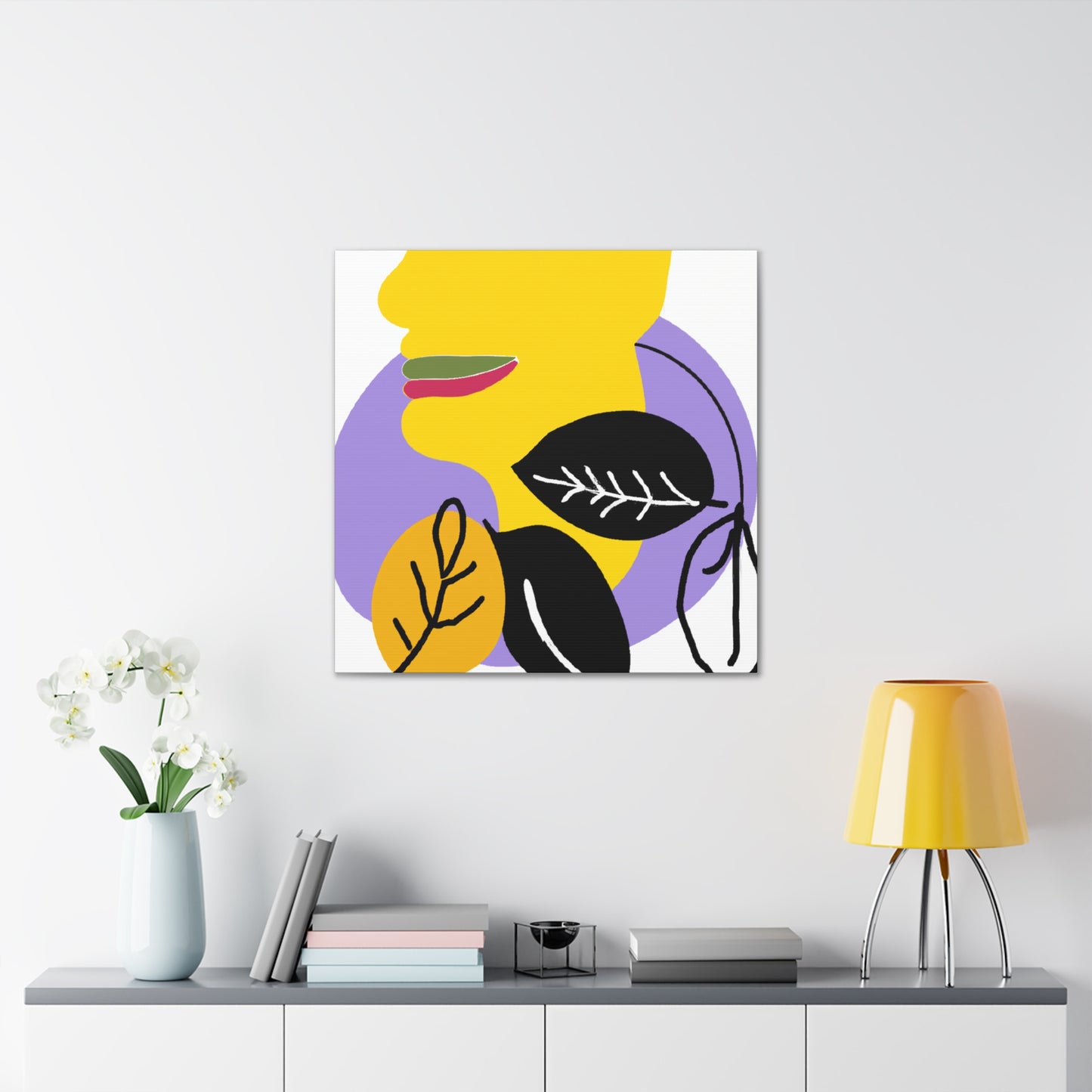 ZenClarity - Minimalism - Canvas
