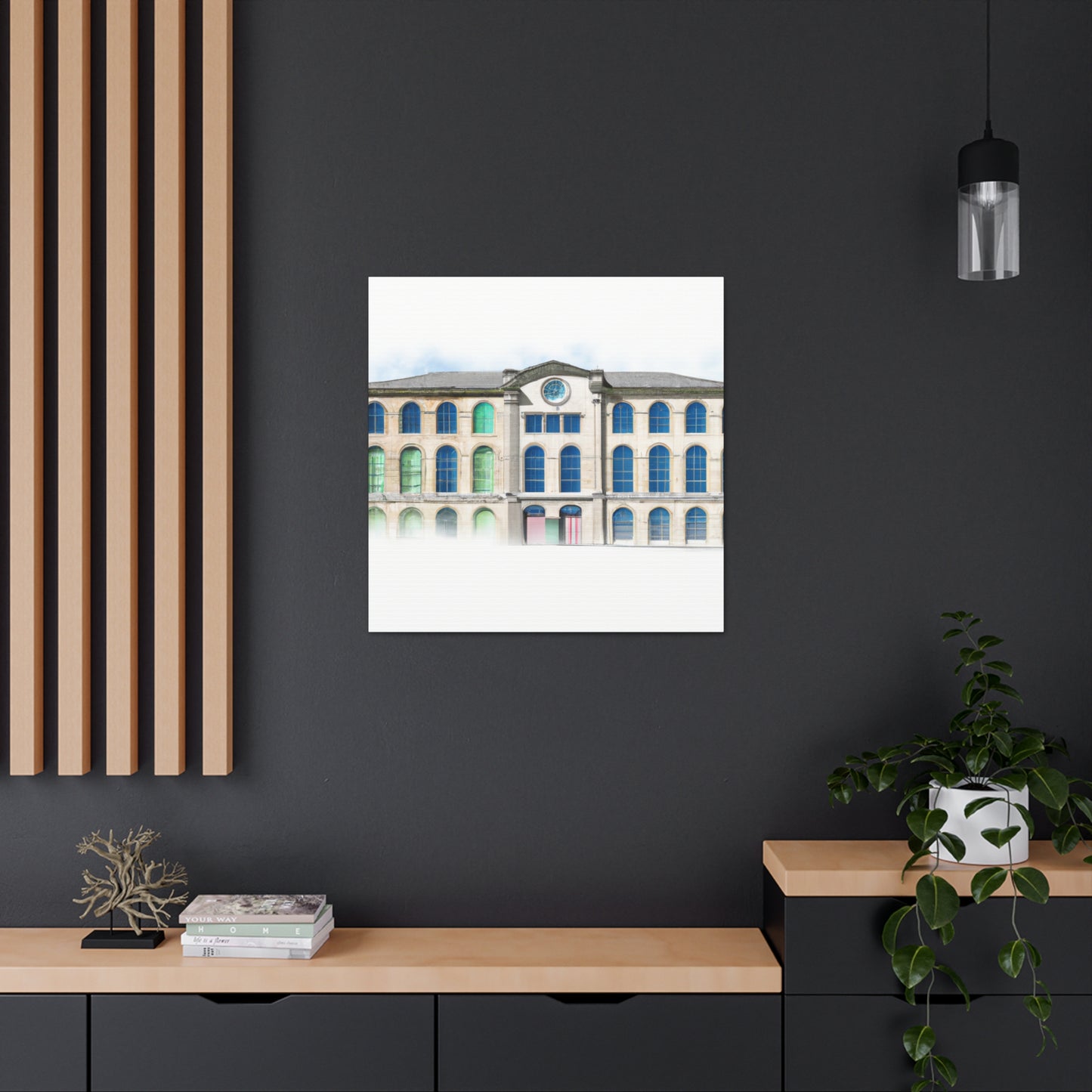 Carys Peale. - Architectural Canvas