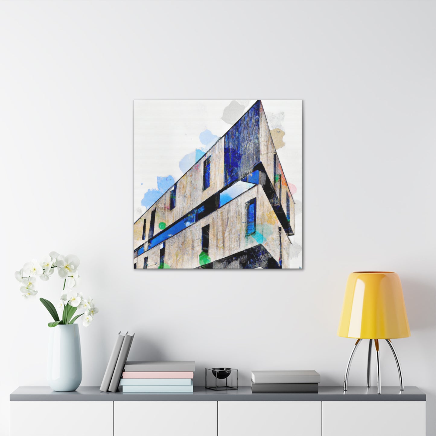 Iochann Ignatios - Architectural Canvas