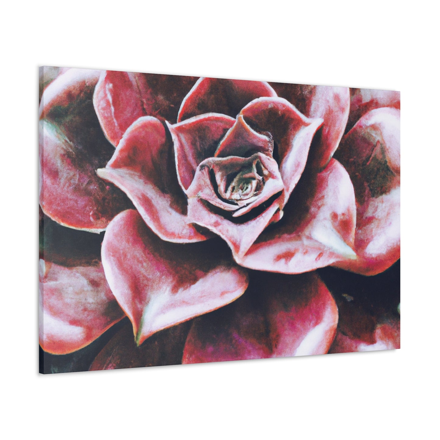Odysseus. - Canvas - Succulent