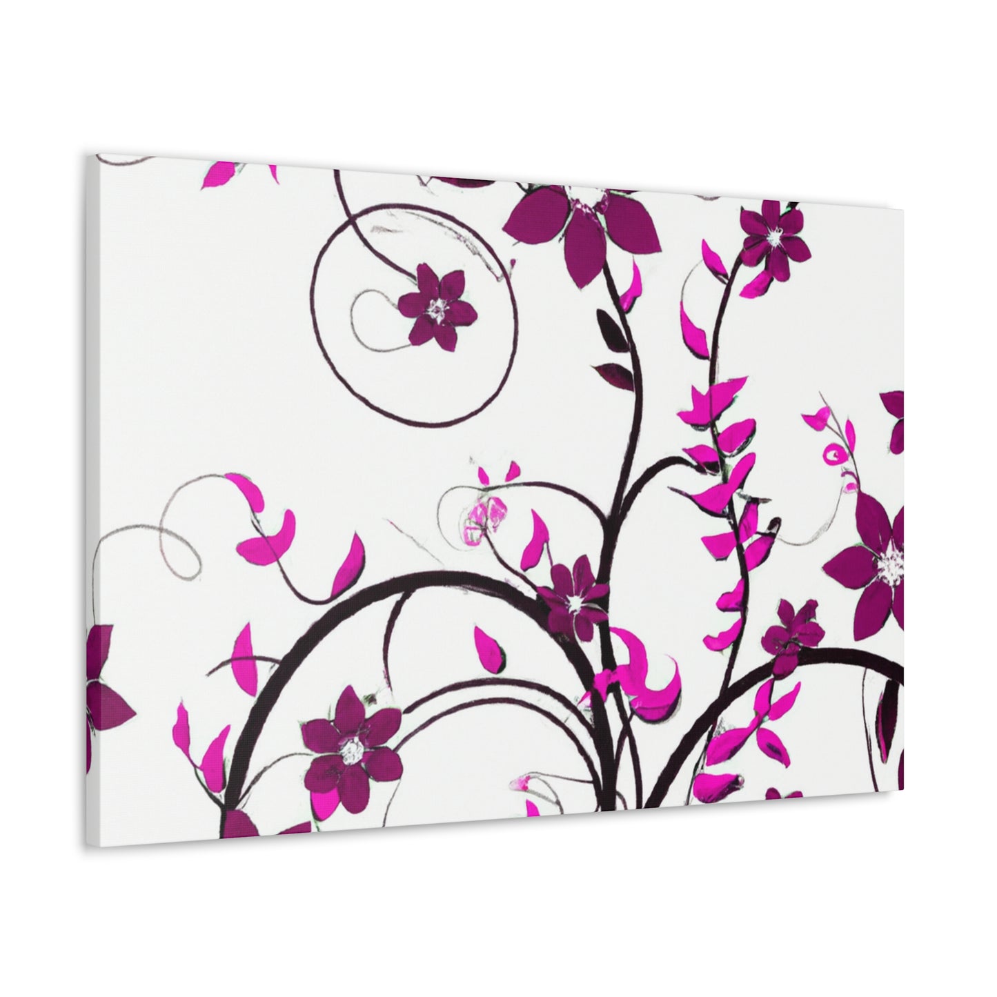 Lavendella - Floral - Canvas