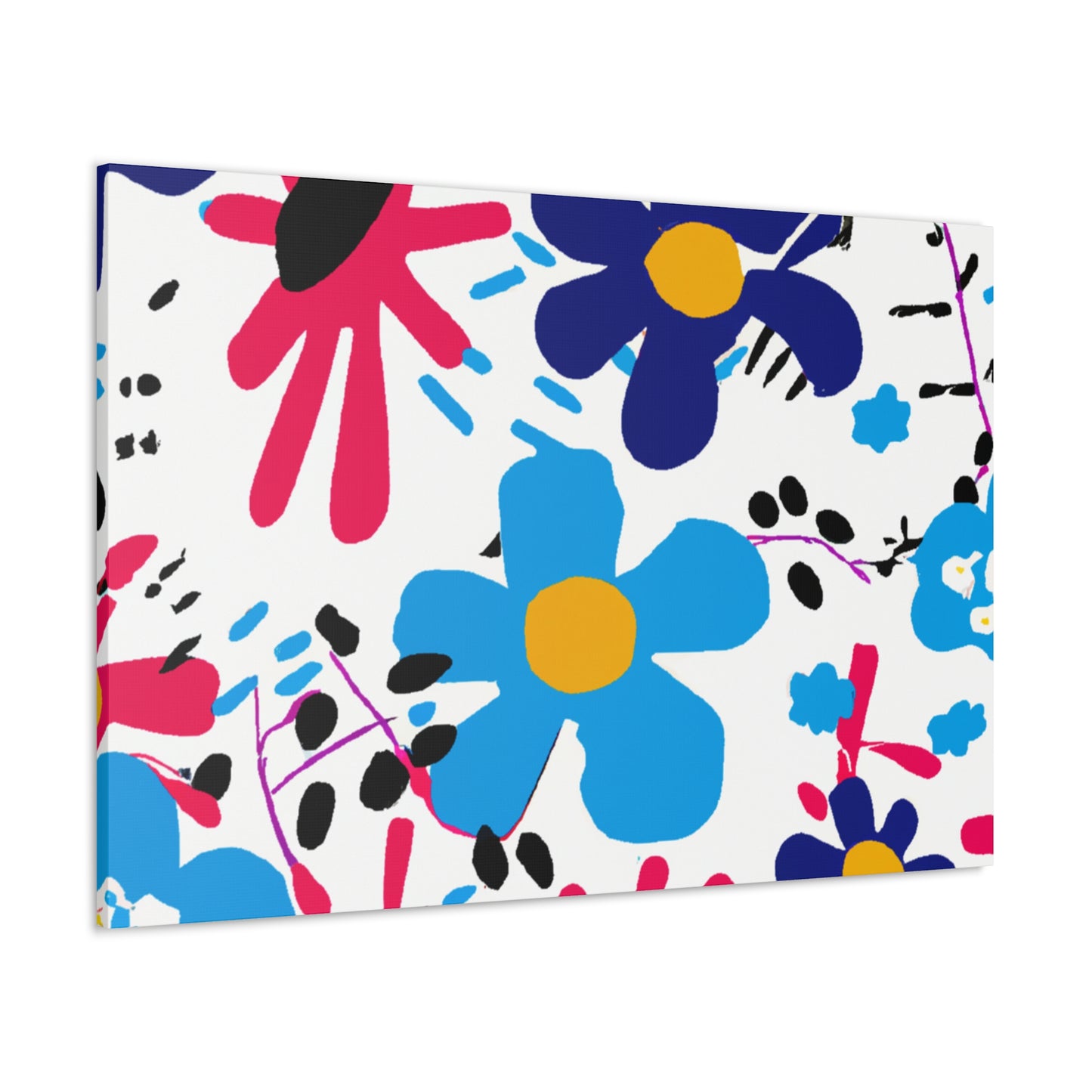 Petalina - Floral - Canvas