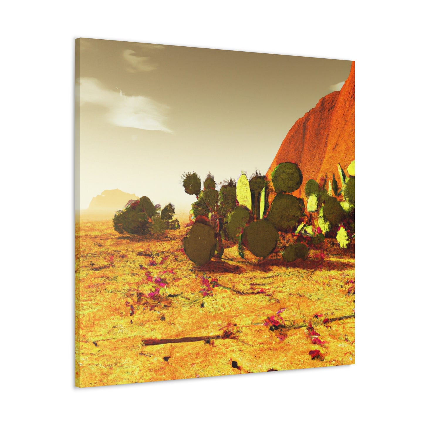 Sirocco-Landscape - Canvas
