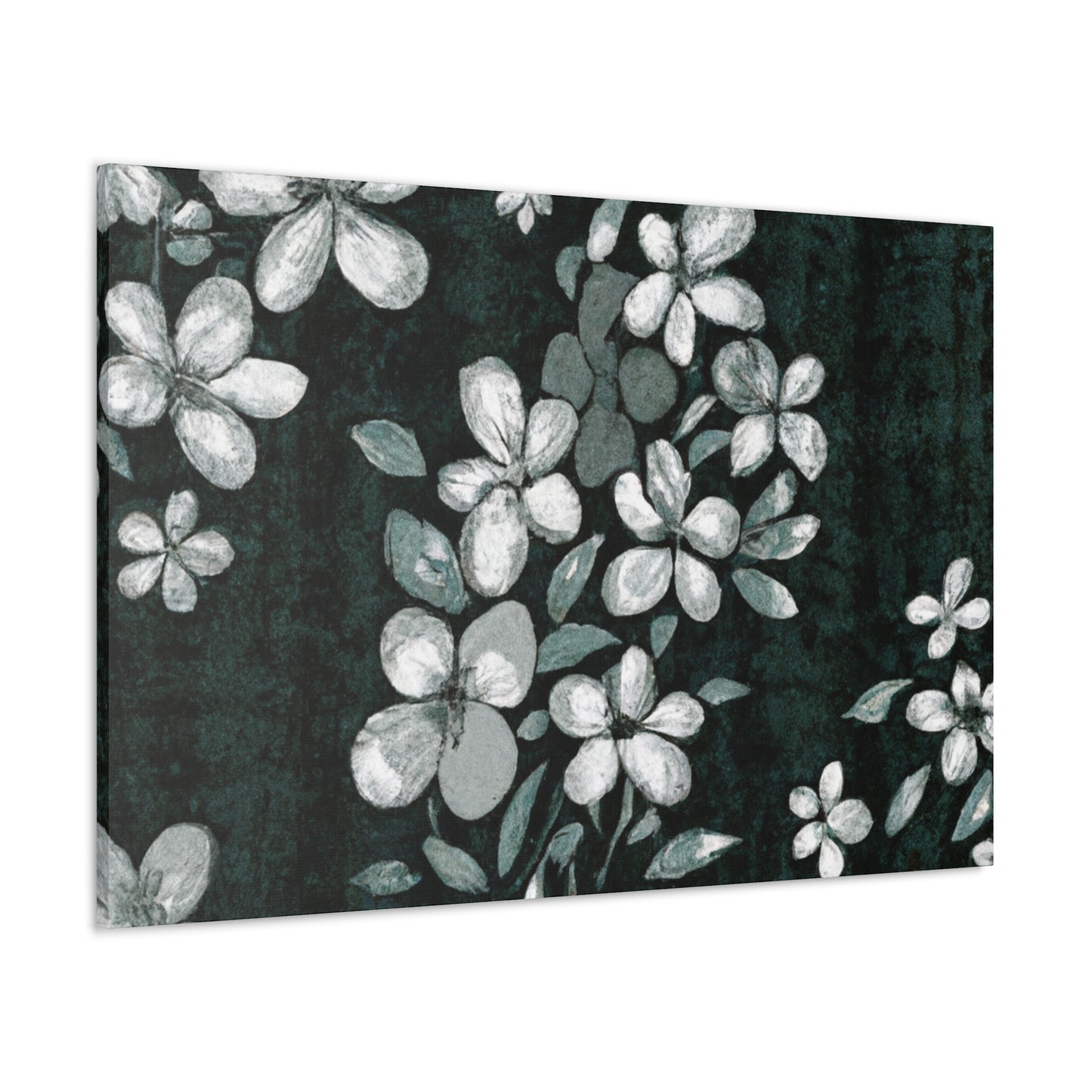 Petaline - Floral - Canvas