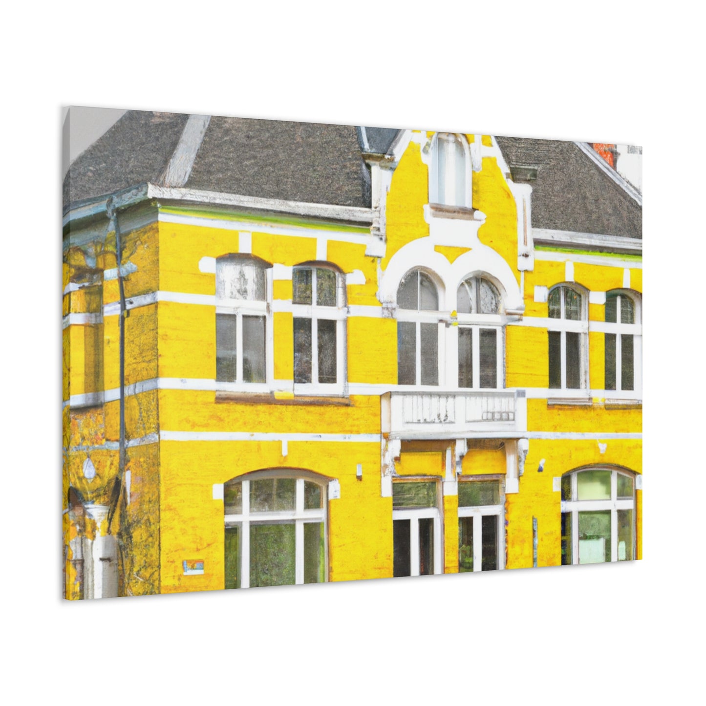 Siramanda de Palma - Architectural Canvas