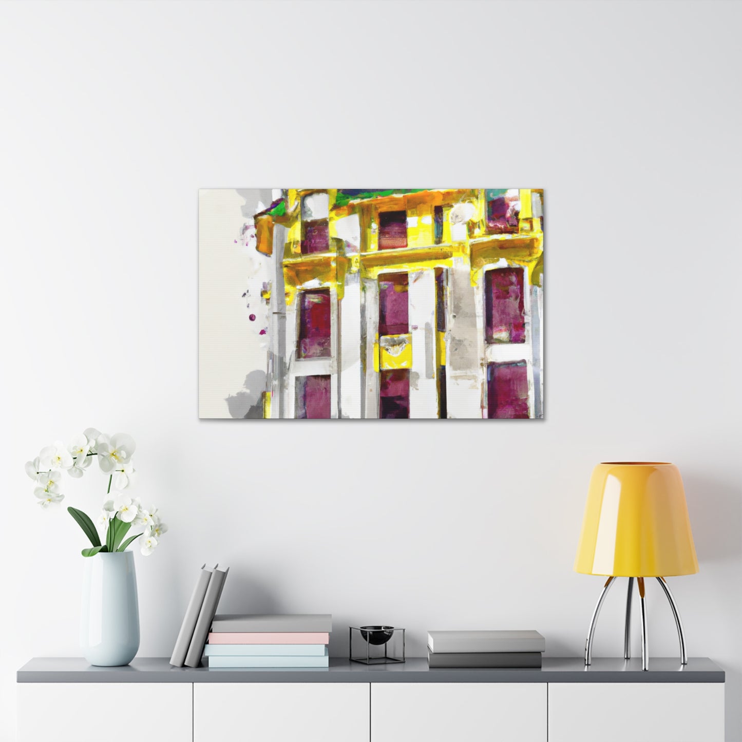 Abigail Lefevre - Architectural Canvas