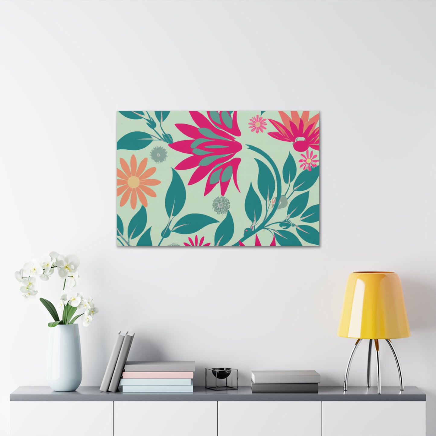 Floreria - Floral - Canvas