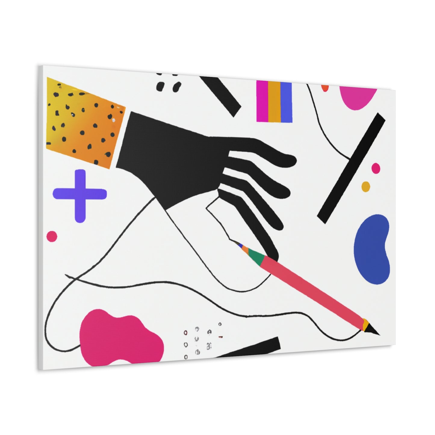 Zenous - Minimalism - Canvas