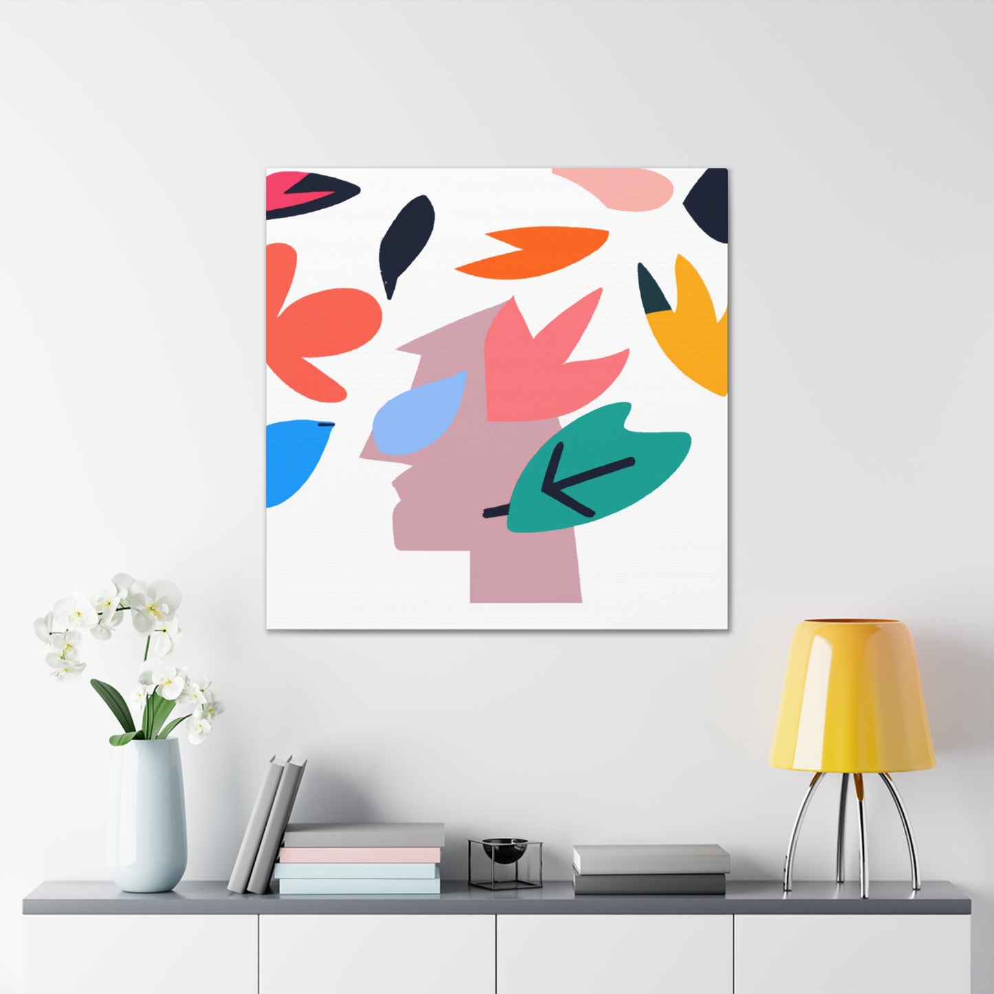 ZenVisions - Minimalism - Canvas