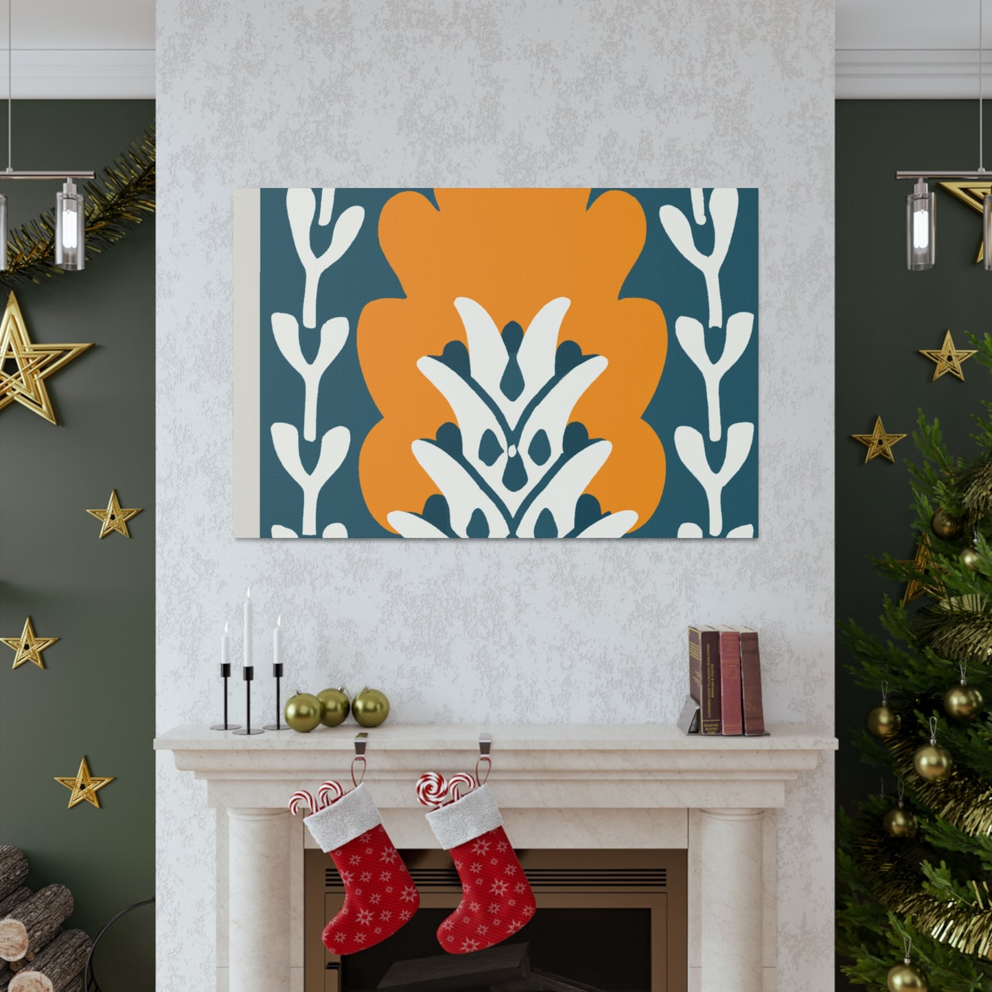 Foulfur Linker - Midcentury Canvas