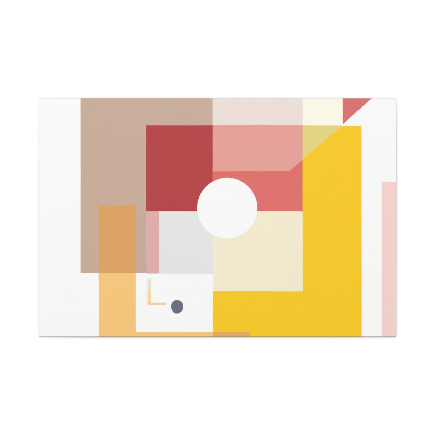 StrippedBack - Minimalism - Canvas