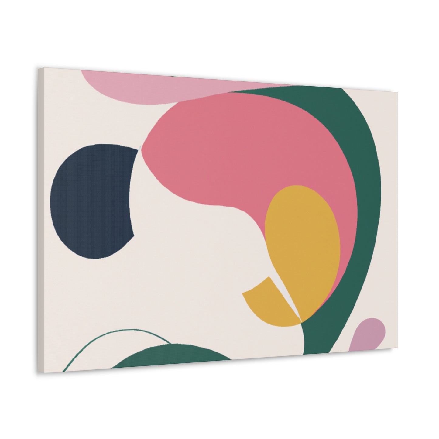 Abstract Bites - Minimalism - Canvas