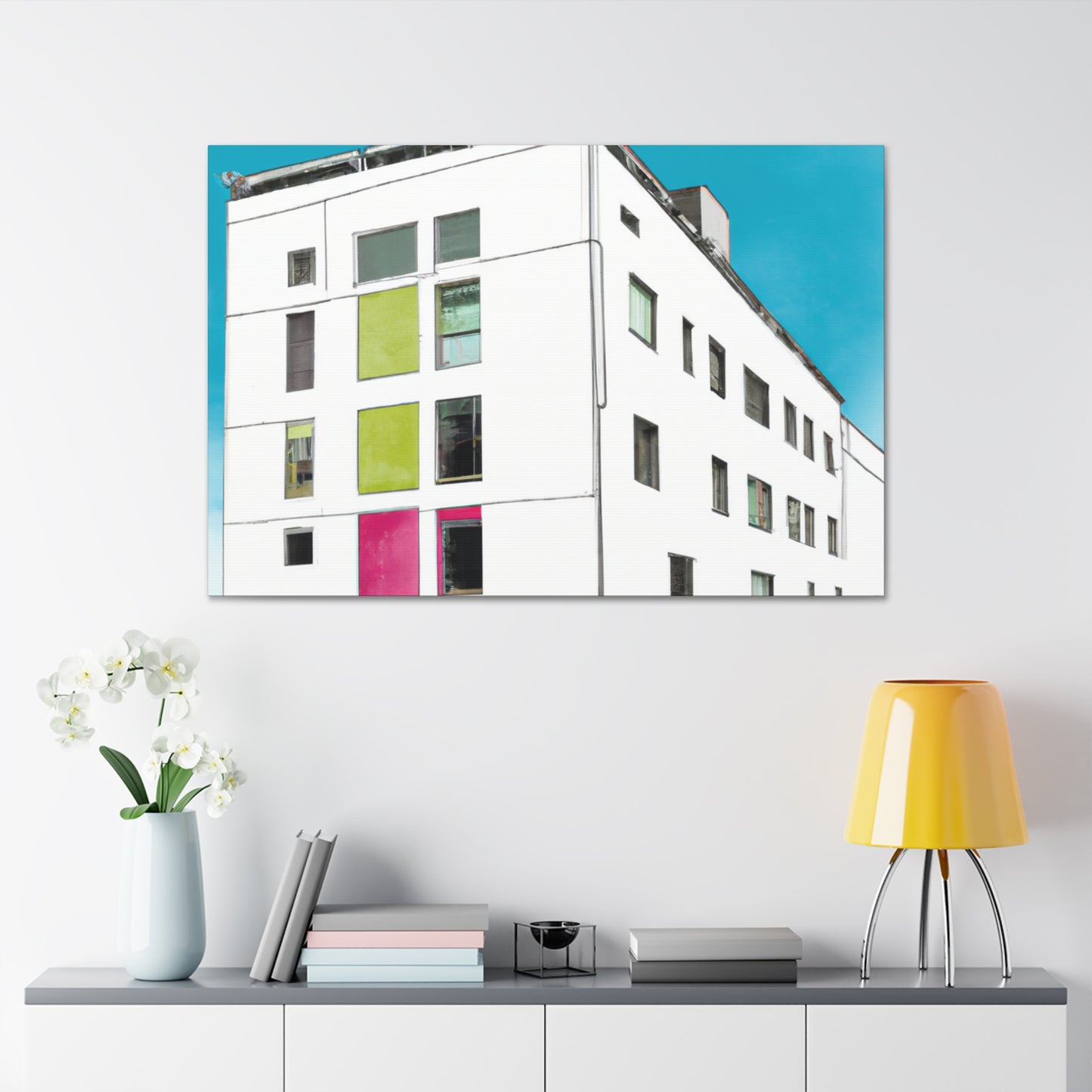 Susanvairey - Architectural Canvas