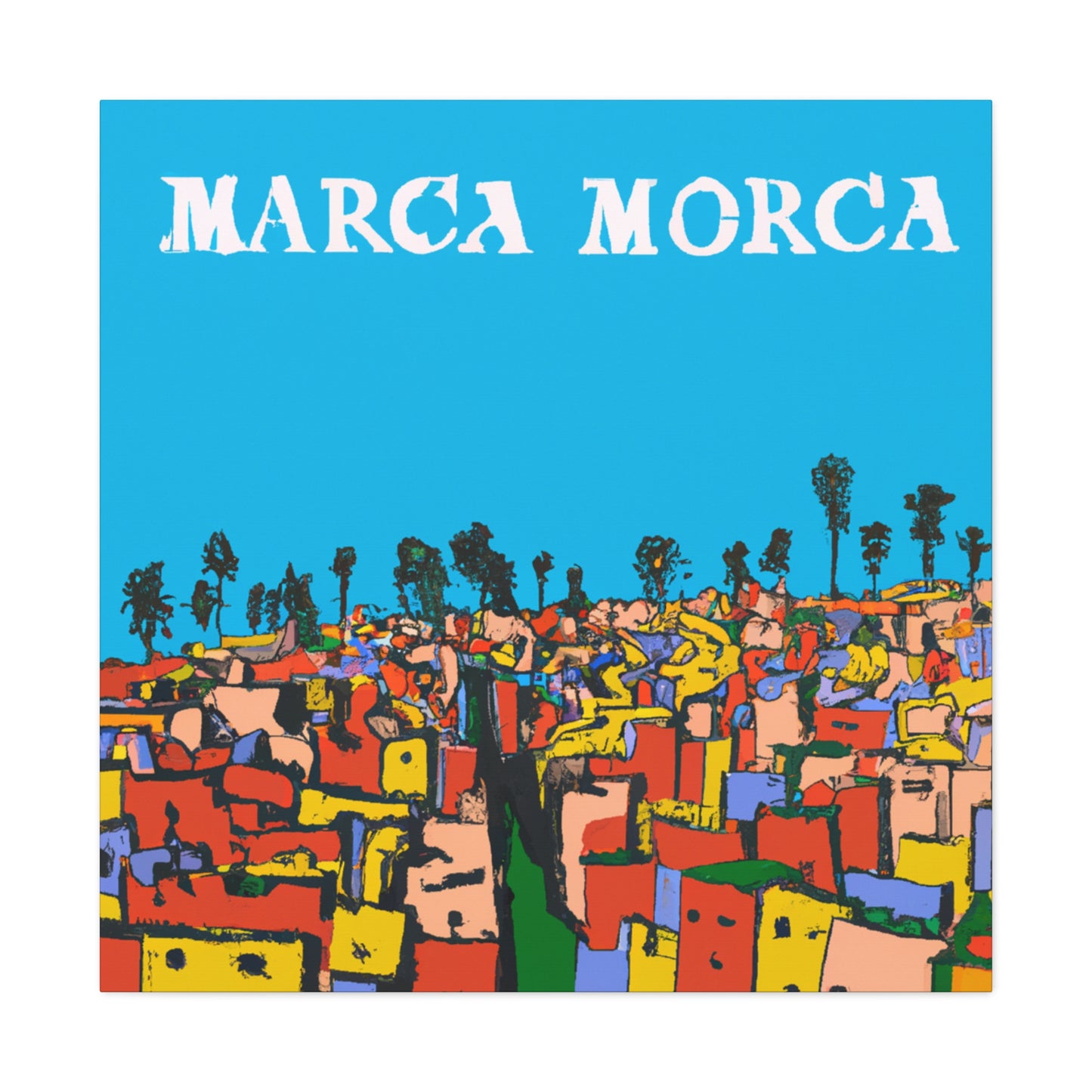 Ilana Martini - Morraco - Canvas