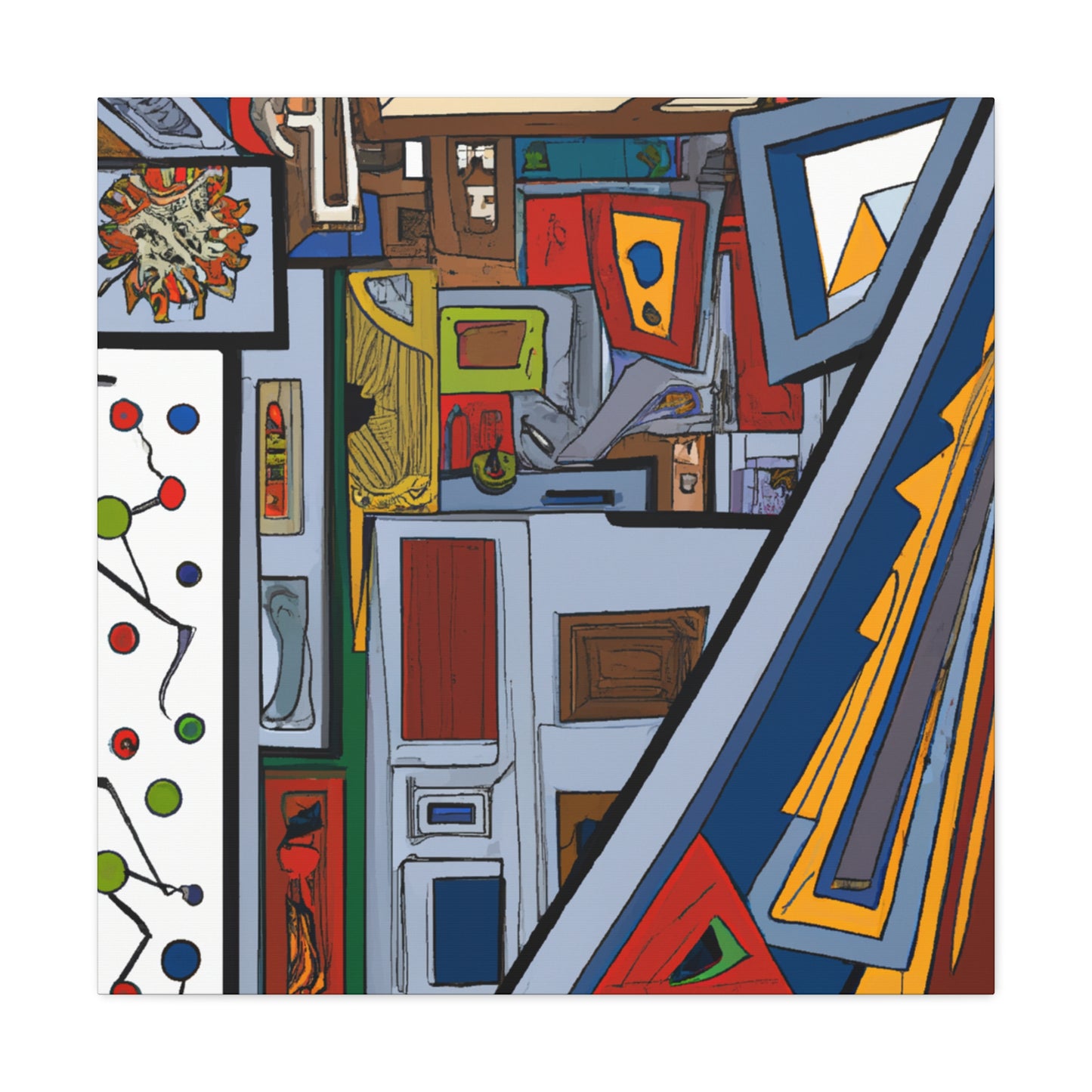 Visionaryura- Constructivism - Canvas