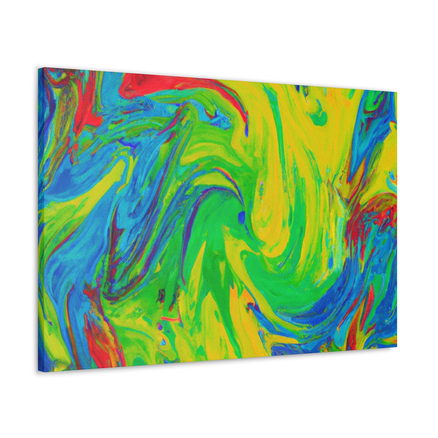 Johannes Neoman - Canvas - Abstract