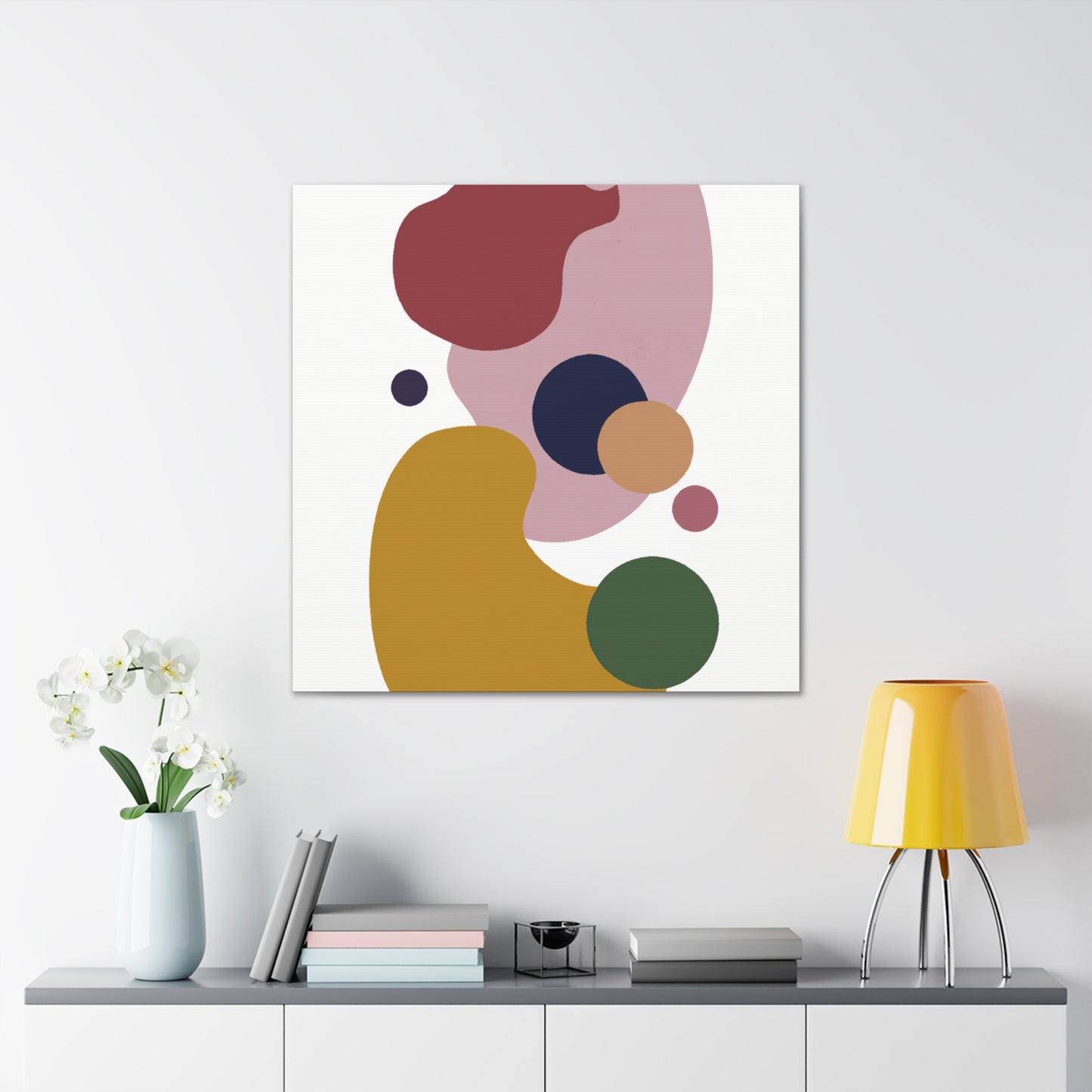 Stripped Beauty - Minimalism - Canvas