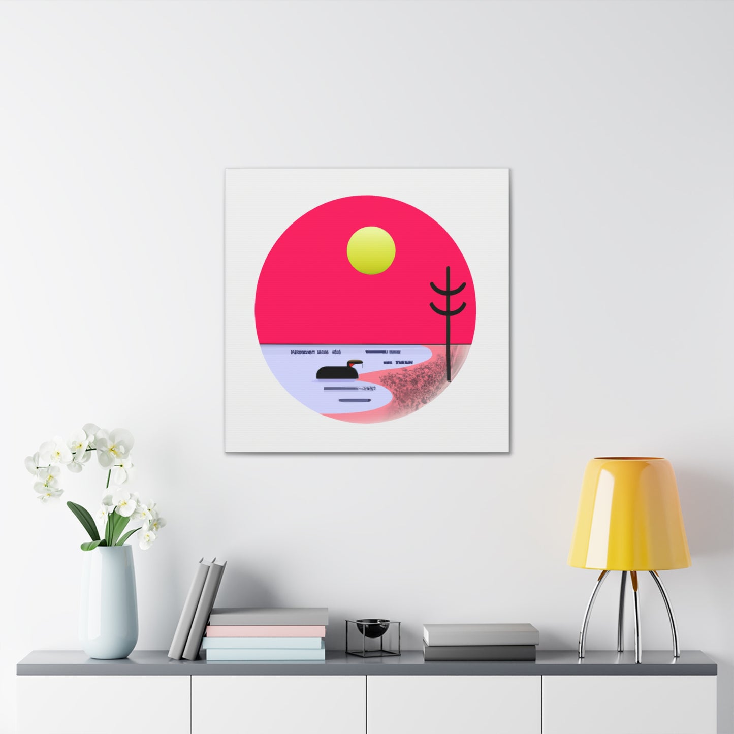 Abstractified - Minimalism - Canvas