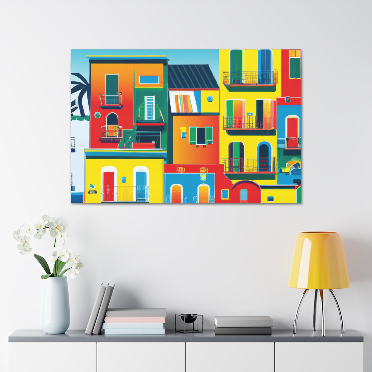Marcello Carascia - Italy - Canvas